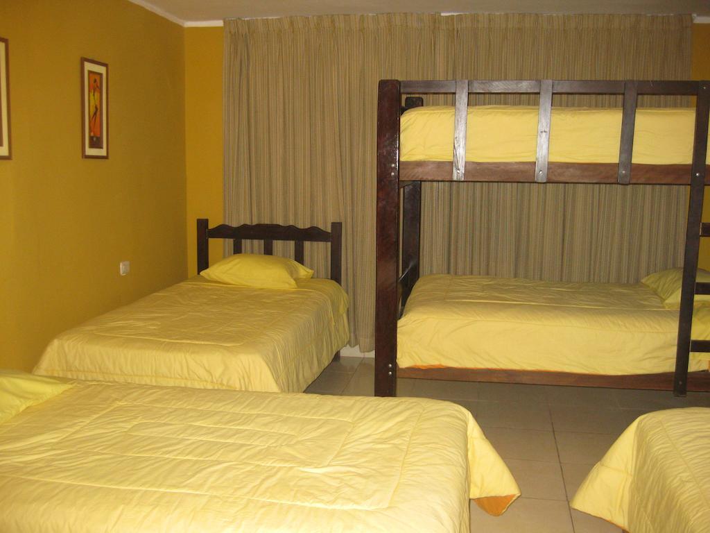 Posada Gino Pisco Chambre photo