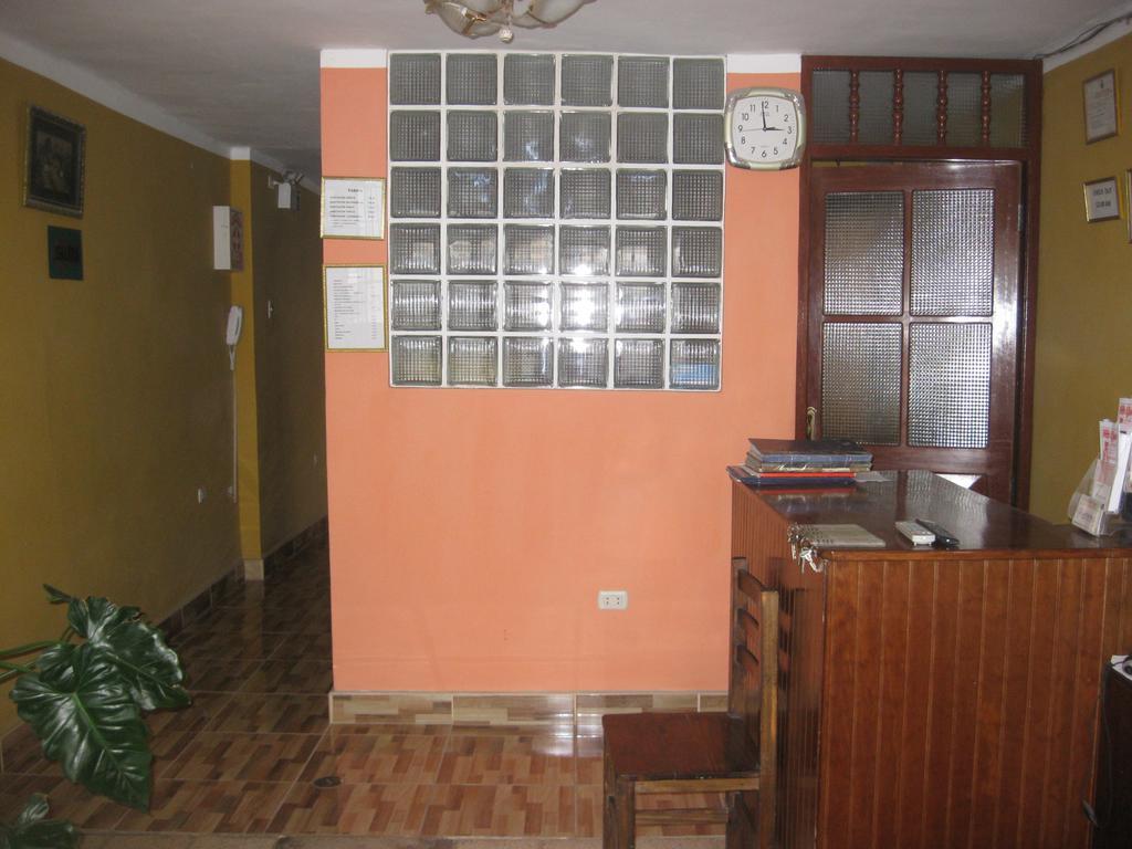 Posada Gino Pisco Chambre photo